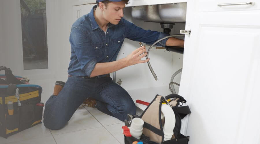 Professional Leak Detection Services in White Owl, SD